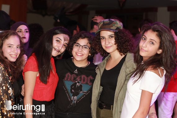 Ramada Plaza Beirut  Beirut Suburb University Event The Carnival of Souls by SJA Seniors Lebanon