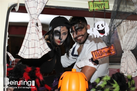 Bar 35 Beirut-Gemmayze Nightlife Halloween Party at Bar 35 Lebanon