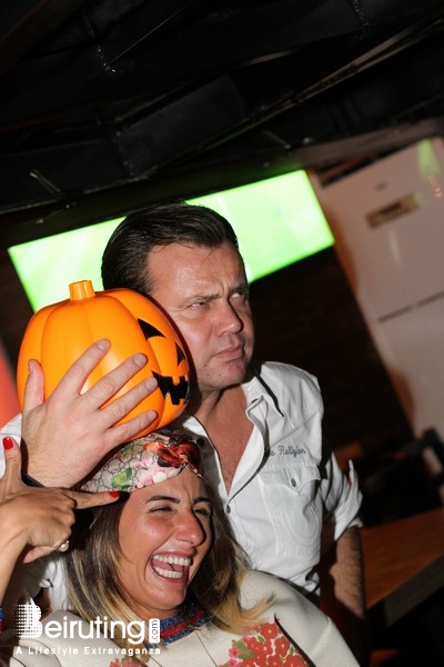 Bar 35 Beirut-Gemmayze Nightlife Halloween Party at Bar 35 Lebanon