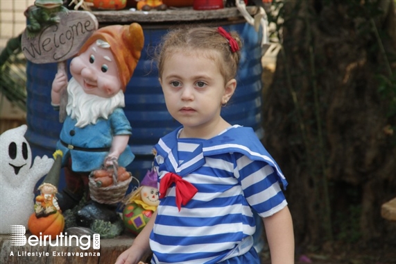 Kids Bouffons et la Magie de Halloween Lebanon