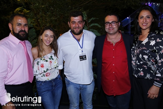 Activities Beirut Suburb Concert Hanine at Faqra Festival Lebanon