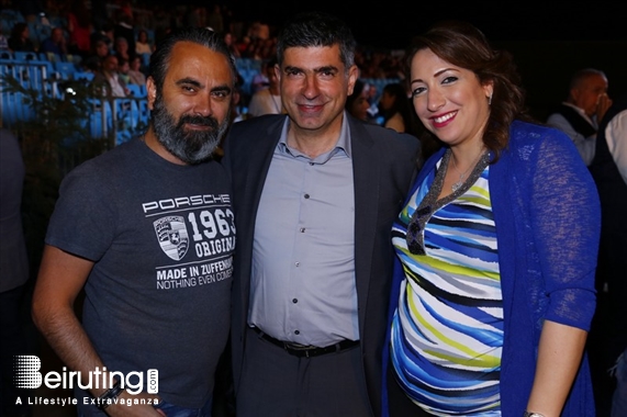 Activities Beirut Suburb Concert Hanine at Faqra Festival Lebanon