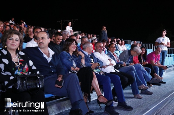 Activities Beirut Suburb Concert Hanine at Faqra Festival Lebanon