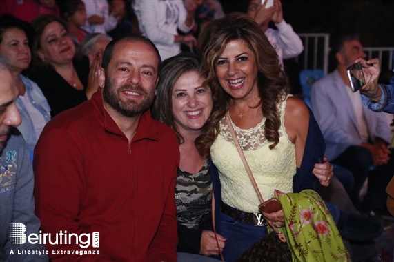 Activities Beirut Suburb Concert Hanine at Faqra Festival Lebanon