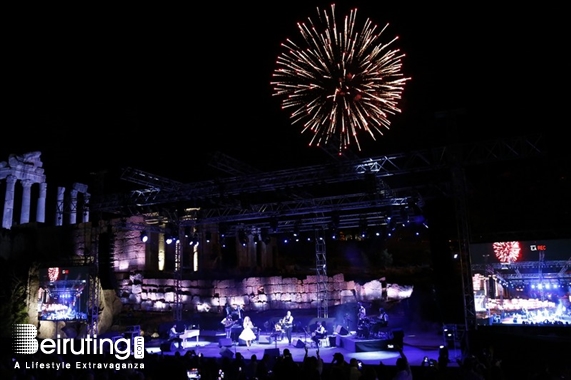 Activities Beirut Suburb Concert Hanine at Faqra Festival Lebanon