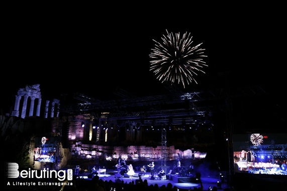 Activities Beirut Suburb Concert Hanine at Faqra Festival Lebanon