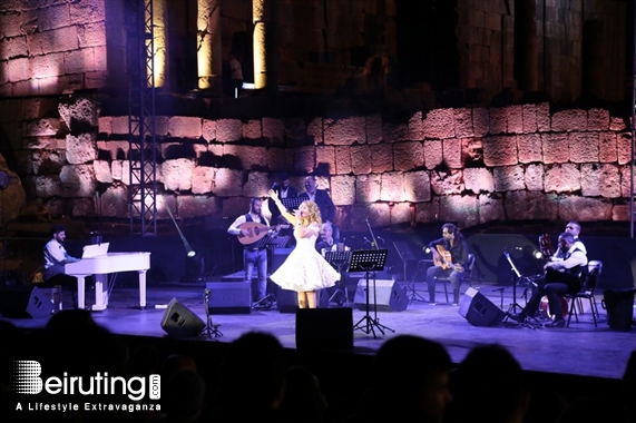 Activities Beirut Suburb Concert Hanine at Faqra Festival Lebanon