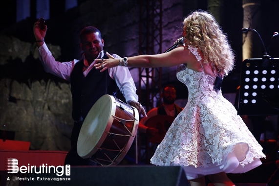 Activities Beirut Suburb Concert Hanine at Faqra Festival Lebanon