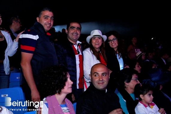 Activities Beirut Suburb Concert Hanine at Faqra Festival Lebanon