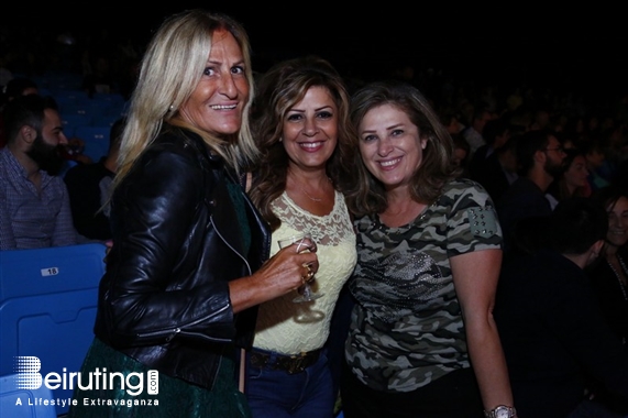 Activities Beirut Suburb Concert Hanine at Faqra Festival Lebanon