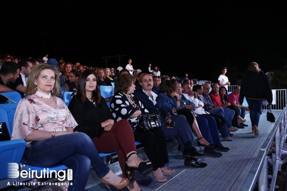 Activities Beirut Suburb Concert Hanine at Faqra Festival Lebanon