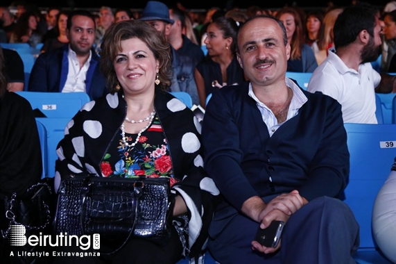 Activities Beirut Suburb Concert Hanine at Faqra Festival Lebanon