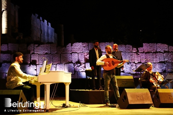 Activities Beirut Suburb Concert Hanine at Faqra Festival Lebanon