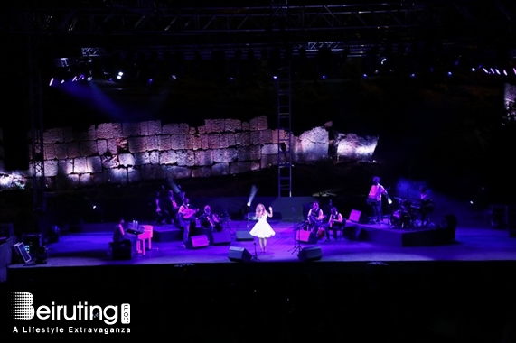 Activities Beirut Suburb Concert Hanine at Faqra Festival Lebanon