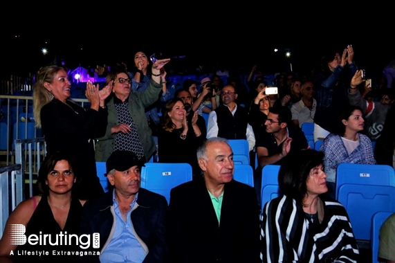 Activities Beirut Suburb Concert Hanine at Faqra Festival Lebanon