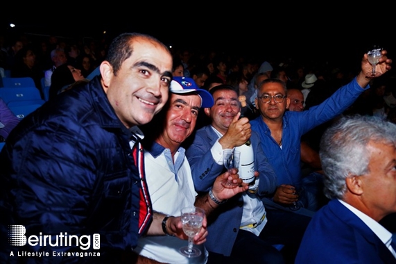 Activities Beirut Suburb Concert Hanine at Faqra Festival Lebanon