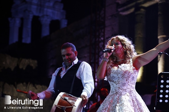 Activities Beirut Suburb Concert Hanine at Faqra Festival Lebanon