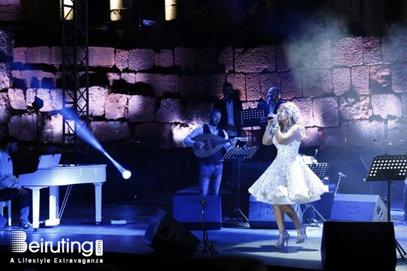 Activities Beirut Suburb Concert Hanine at Faqra Festival Lebanon