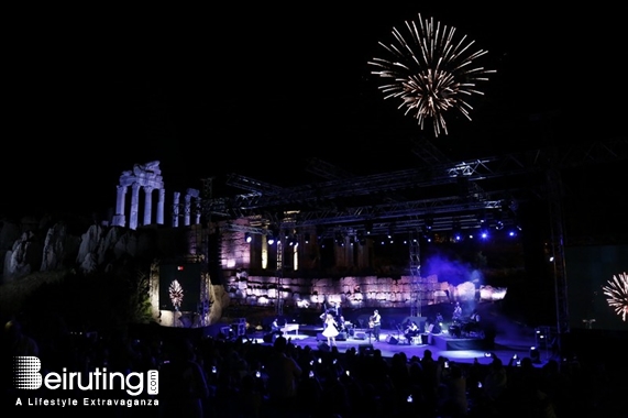 Activities Beirut Suburb Concert Hanine at Faqra Festival Lebanon