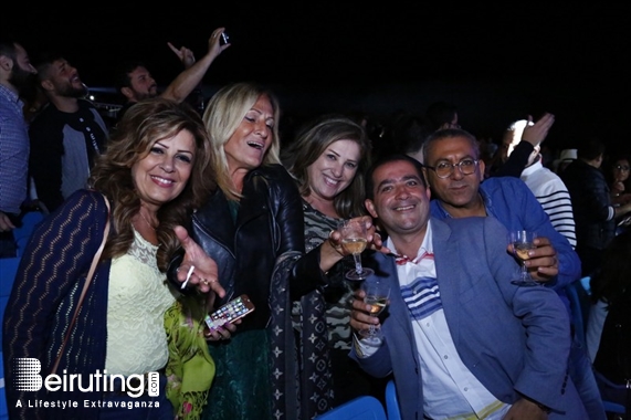 Activities Beirut Suburb Concert Hanine at Faqra Festival Lebanon