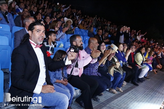 Activities Beirut Suburb Concert Hanine at Faqra Festival Lebanon