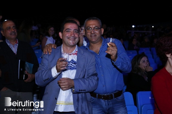 Activities Beirut Suburb Concert Hanine at Faqra Festival Lebanon