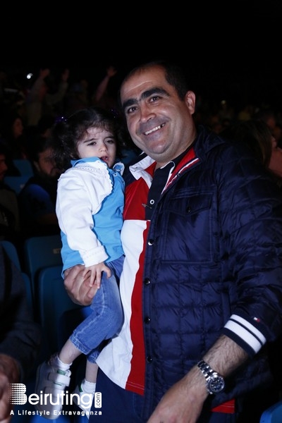 Activities Beirut Suburb Concert Hanine at Faqra Festival Lebanon