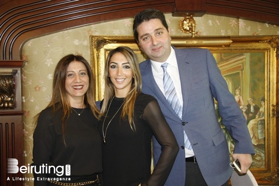 Hilton  Sin El Fil Social Event Harb Electric & ABB Event Lebanon