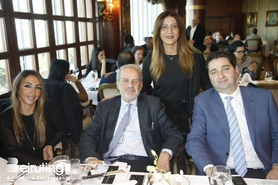 Hilton  Sin El Fil Social Event Harb Electric & ABB Event Lebanon