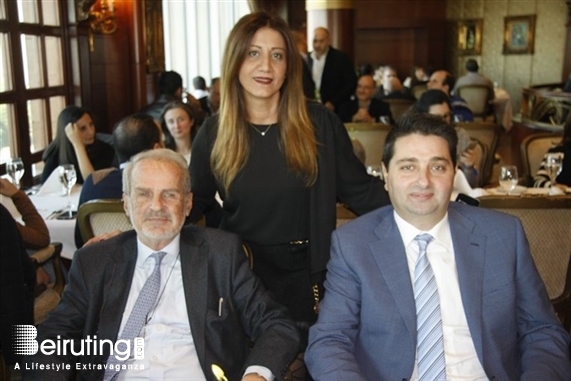 Hilton  Sin El Fil Social Event Harb Electric & ABB Event Lebanon