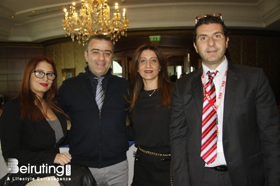 Hilton  Sin El Fil Social Event Harb Electric & ABB Event Lebanon