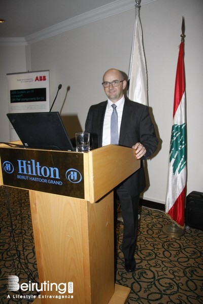 Hilton  Sin El Fil Social Event Harb Electric & ABB Event Lebanon