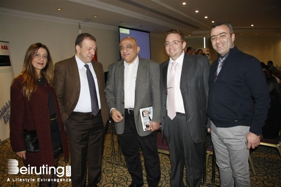 Hilton  Sin El Fil Social Event Harb Electric & ABB Event Lebanon