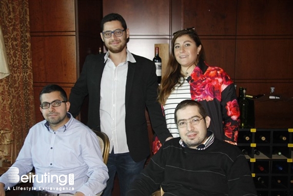 Hilton  Sin El Fil Social Event Harb Electric & ABB Event Lebanon