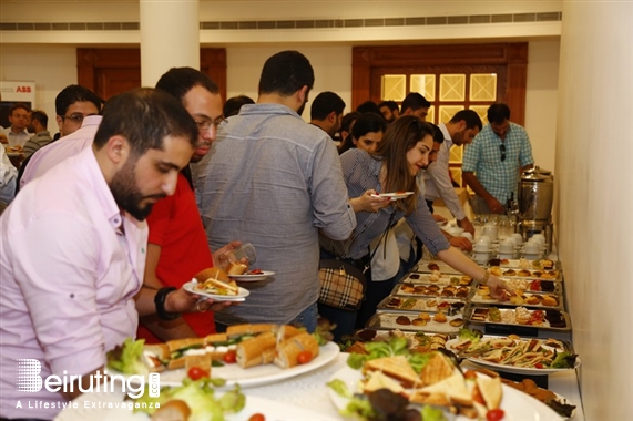 Riviera Social Event HARB ELECTRIC SAL – ABB Solar – PV System Lebanon