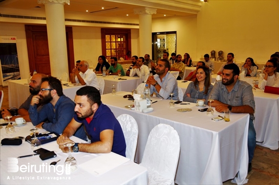 Riviera Social Event HARB ELECTRIC SAL – ABB Solar – PV System Lebanon