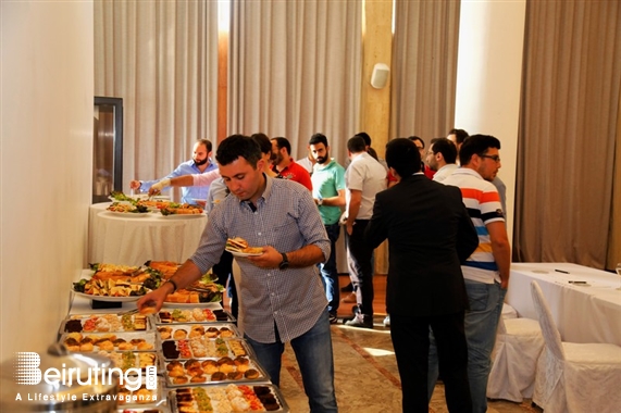 Riviera Social Event HARB ELECTRIC SAL – ABB Solar – PV System Lebanon