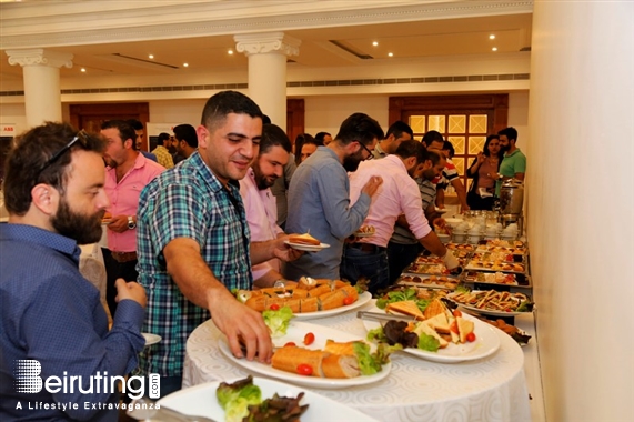 Riviera Social Event HARB ELECTRIC SAL – ABB Solar – PV System Lebanon