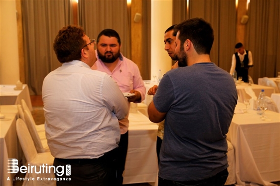 Riviera Social Event HARB ELECTRIC SAL – ABB Solar – PV System Lebanon