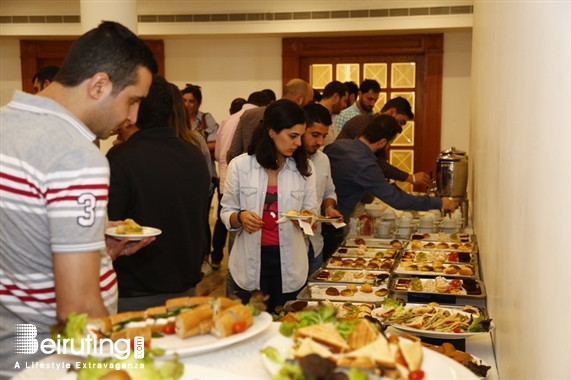 Riviera Social Event HARB ELECTRIC SAL – ABB Solar – PV System Lebanon