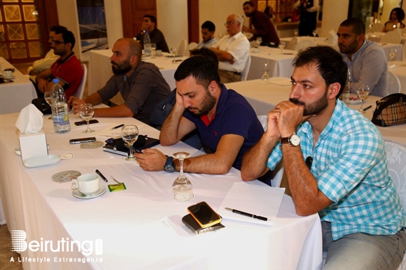 Riviera Social Event HARB ELECTRIC SAL – ABB Solar – PV System Lebanon