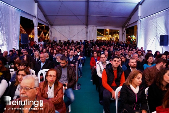 Activities Beirut Suburb Social Event Marche de Noel Daroun-Harissa Lebanon