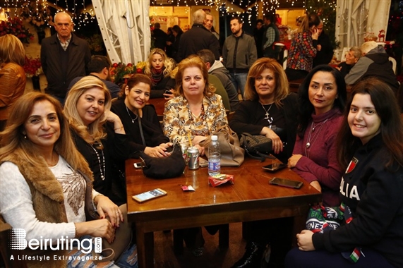 Activities Beirut Suburb Social Event Marche de Noel Daroun-Harissa Lebanon