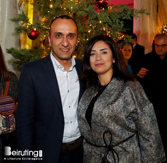 Activities Beirut Suburb Social Event Marche de Noel Daroun-Harissa Lebanon