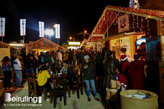 Activities Beirut Suburb Social Event Marche de Noel Daroun-Harissa Lebanon