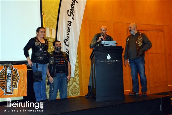 Four Seasons Hotel Beirut  Beirut-Downtown Social Event HOG General Assembly Lebanon