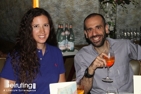 Harry's Bar Beirut-Ashrafieh Social Event Harry's Bar launching of Crafted Menu Lebanon