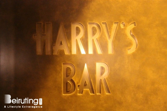 Harry's Bar Beirut-Ashrafieh Social Event Harry's Bar launching of Crafted Menu Lebanon