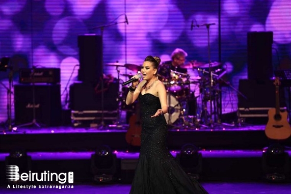 Biel Beirut-Downtown Concert The Best Of Heartbeat Concert Lebanon