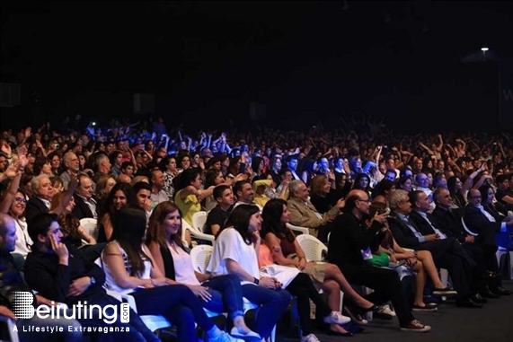 Biel Beirut-Downtown Concert The Best Of Heartbeat Concert Lebanon